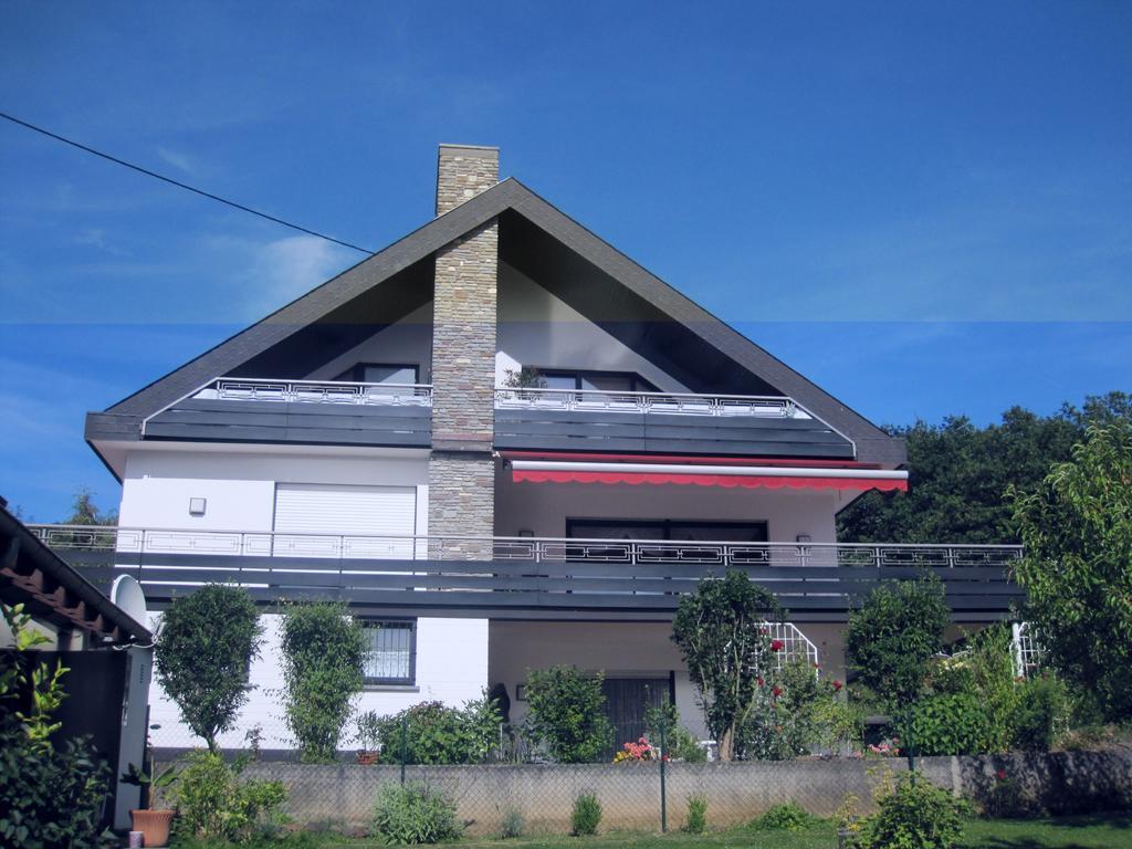 Ferienwohnung Sonneck بولاي المظهر الخارجي الصورة