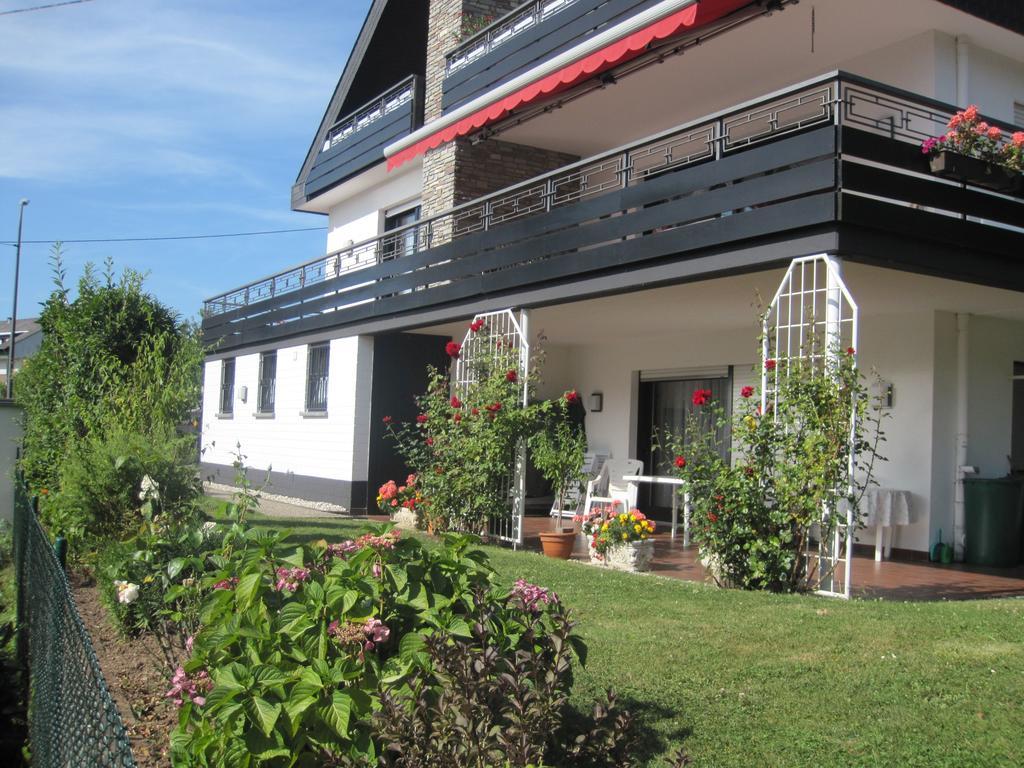 Ferienwohnung Sonneck بولاي المظهر الخارجي الصورة